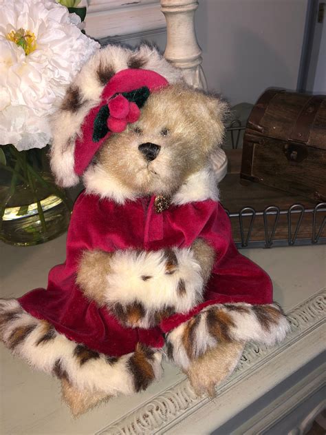 ganz teddy bear|ganz bears vintage.